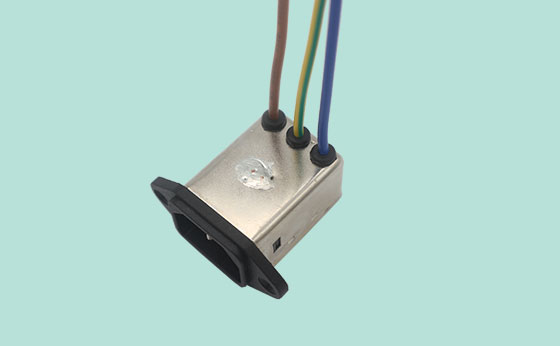 YB-A7 電源濾波器 