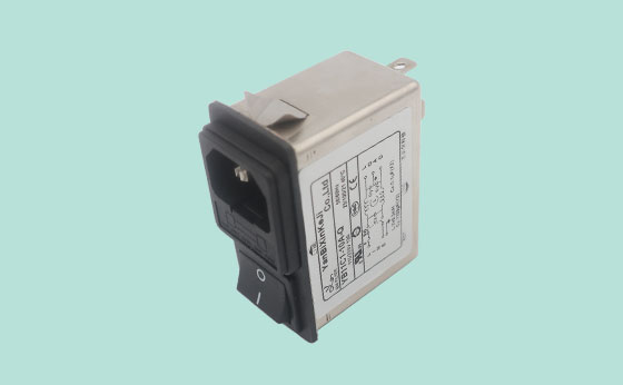 YB-C5系列 三合一濾波器 卡入式安裝 