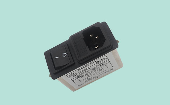 YB-C5系列 三合一濾波器 卡入式安裝 