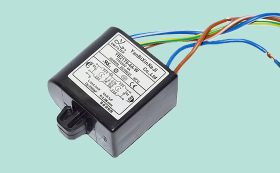 YB-T.2家用電器專用電源濾波器 