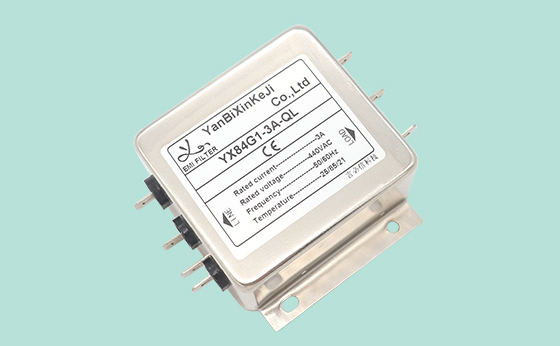 變頻器輸出專用電源濾波器 