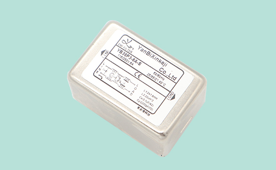 YB-38P-PCB板濾波器