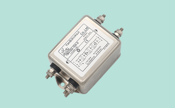 YB-41單相超高性能型濾波器