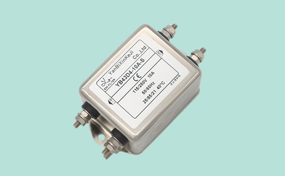 YB-43單相超高性能型濾波器