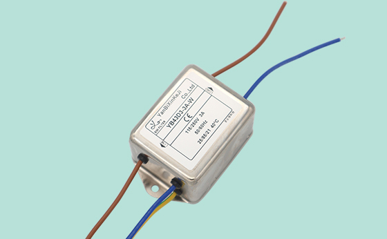 YB-43單相超高性能型濾波器