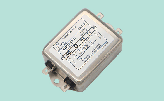 YB-22單相高性能濾波器