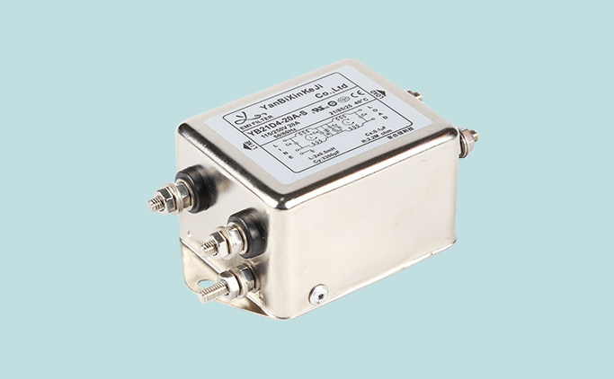 YD-12直流電源濾波器 