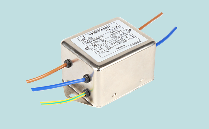 YD-12直流電源濾波器 